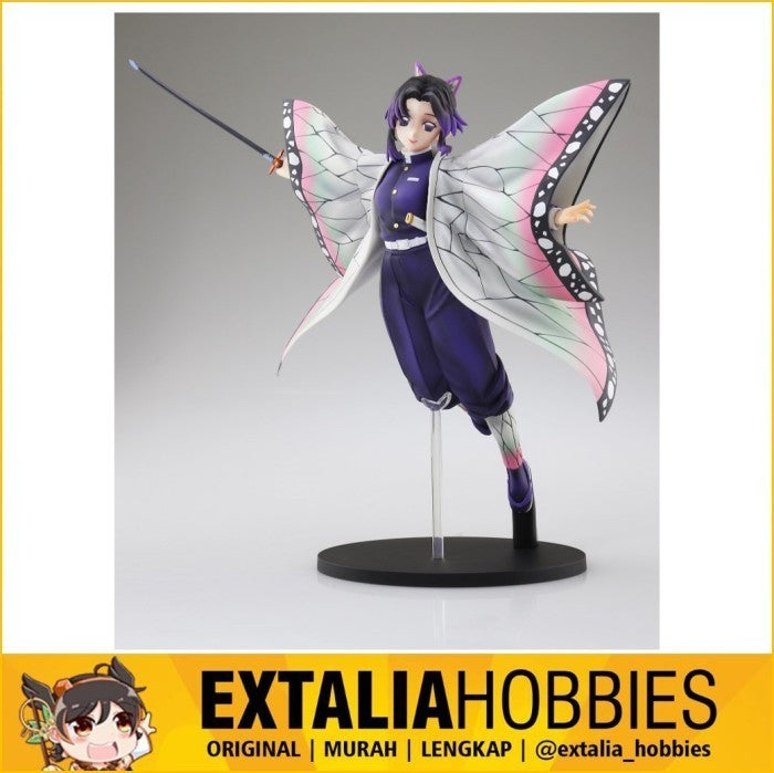 DEMON SLAYER 1/7 - SHINOBU KOCHO - LIMITED VER. FIGURINE DEMON SLAYER 1/7 - SHINOBU KOCHO - LIMITED VER. FIGURINE